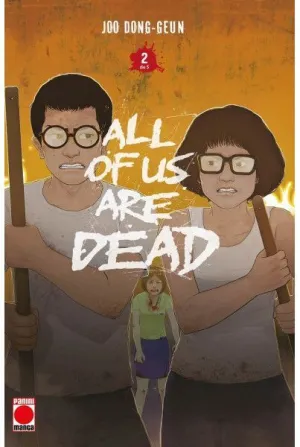 ALL OF US ARE DEAD 2 DE 5