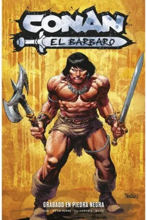 CONAN PREMIERE: CONAN EL BARBARO: LA ERA DE TITAN 1