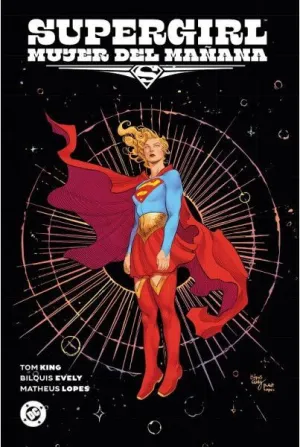 SUPERGIRL. LA MUJER DEL MAÑANA
