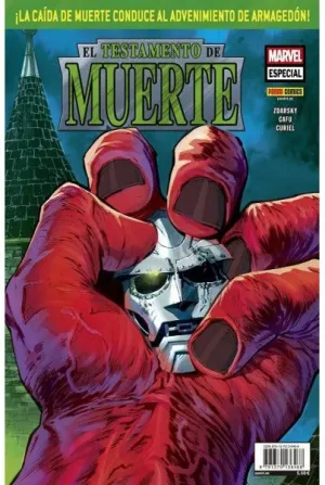 EL TESTAMENTO DE MUERTE