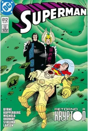 BIBLIOTECA SUPERMAN 12