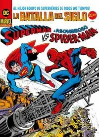 SUPERMAN VS. EL ASOMBROSO SPIDERMAN