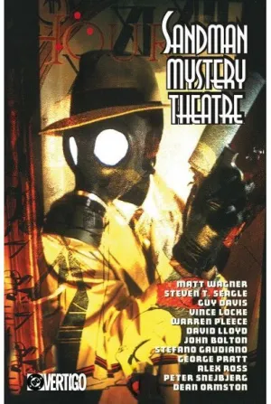 SANDMAN MYSTERY THEATRE 02