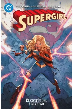 DC PREMIERE. ALL IN. SUPERGIRL: EL CONFIN DEL UNIVERSO