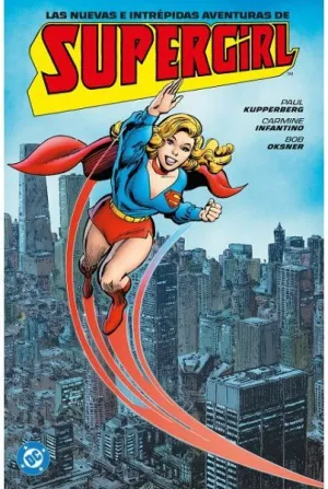 ARCHIVOS DC. LAS NUEVAS E INTREPIDAS AVENTURAS DE SUPERGIL