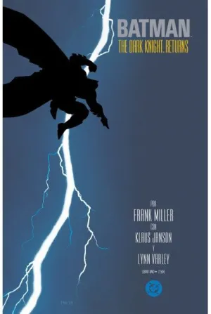 DC EDICION FACSIMIL. BATMAN. THE DARK KNIGHT RETUR