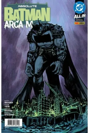 ABSOLUTE BATMAN: ESPECIAL ARCA M
