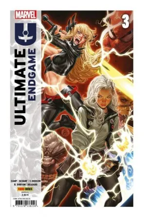 ULTIMATE ENDGAME 03 DE 05
