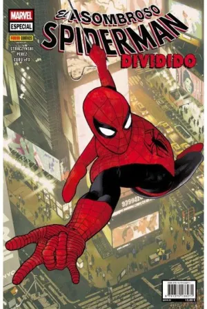 EL ASOMBROSO SPIDER-MAN: DIVIDIDO