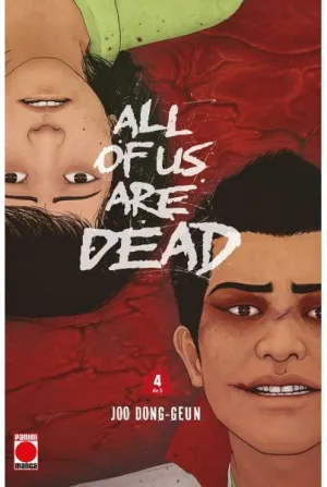 ALL OF US ARE DEAD 4 DE 5
