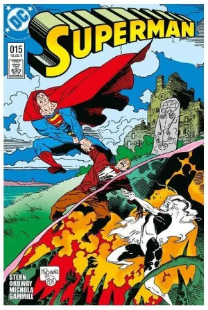 BIBLIOTECA SUPERMAN 15