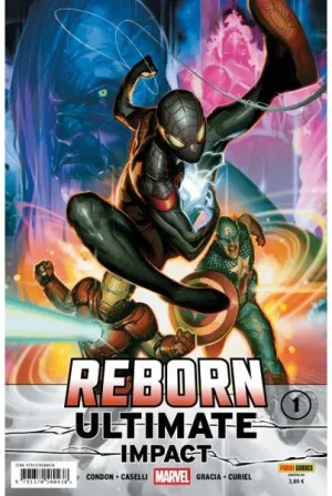 ULTIMATE IMPACT. REBORN 01 DE 05