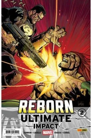 ULTIMATE IMPACT. REBORN 02 DE 05