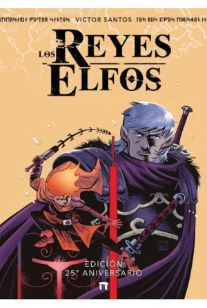 LOS REYES ELFOS EDICION 25º ANIVERSARIO