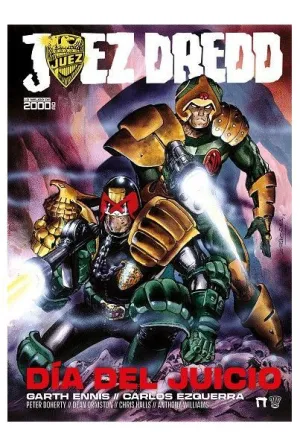 JUEZ DREDD: DIA DEL JUICIO