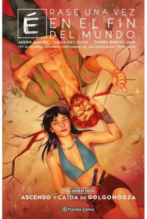 ERASE UNA VEZ EN EL FIN DEL MUNDO 2