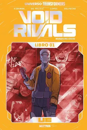 VOID RIVALS. EDICION Z DELUXE 01