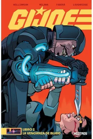 G.I. JOE 02: LA VENGANZA DE BLUDD