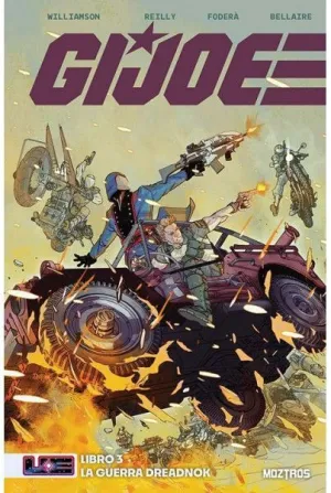 UNIVERSO TRANSFORMERS G.I. JOE 03