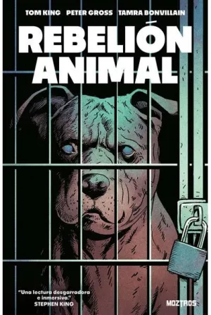 REBELION ANIMAL