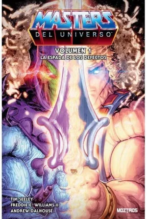 MASTERS DEL UNIVERSO VOL 01: LAS ESPADA DE LOS DEF
