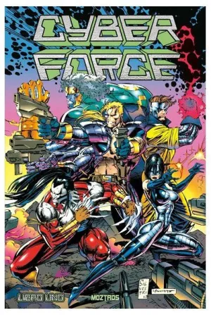 CYBERFORCE: LIBRO UNO