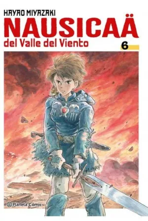 NAUSICAA DEL VALLE DEL VIENTO 6 DE 7