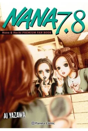 NANA 7.8 FAN BOOK