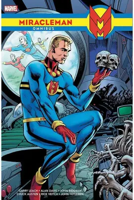 Miracleman (Omnibus)