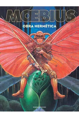 Moebius Obra Hermética
