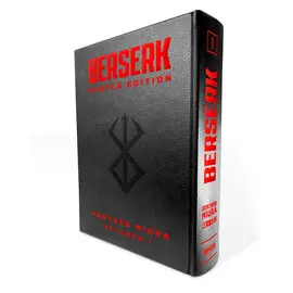 Berserk Master Edition