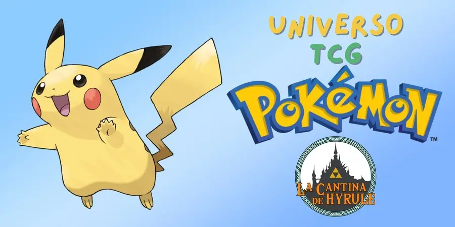 Descubre el universo pokemon 