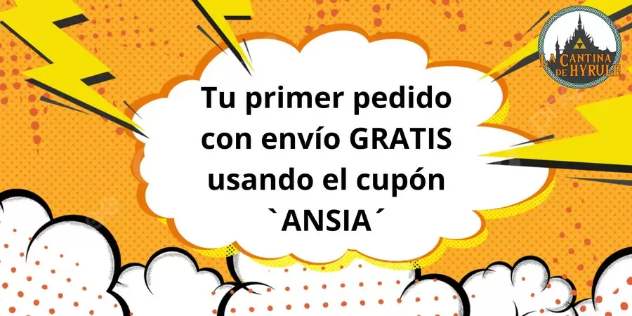 Cupón descuento 