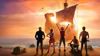 Trailer live-action One Piece