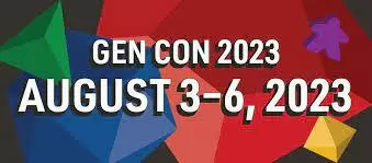 GenCon 2023