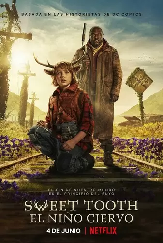 Estreno de la temporada final de Sweet tooth