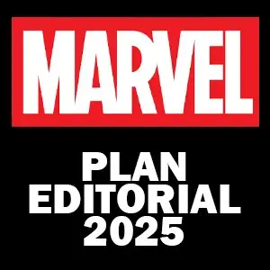 Plan editorial marvel 2025