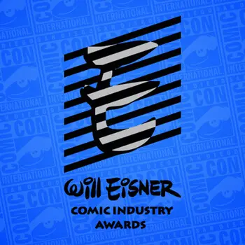 Nominados premios Eisner 2026